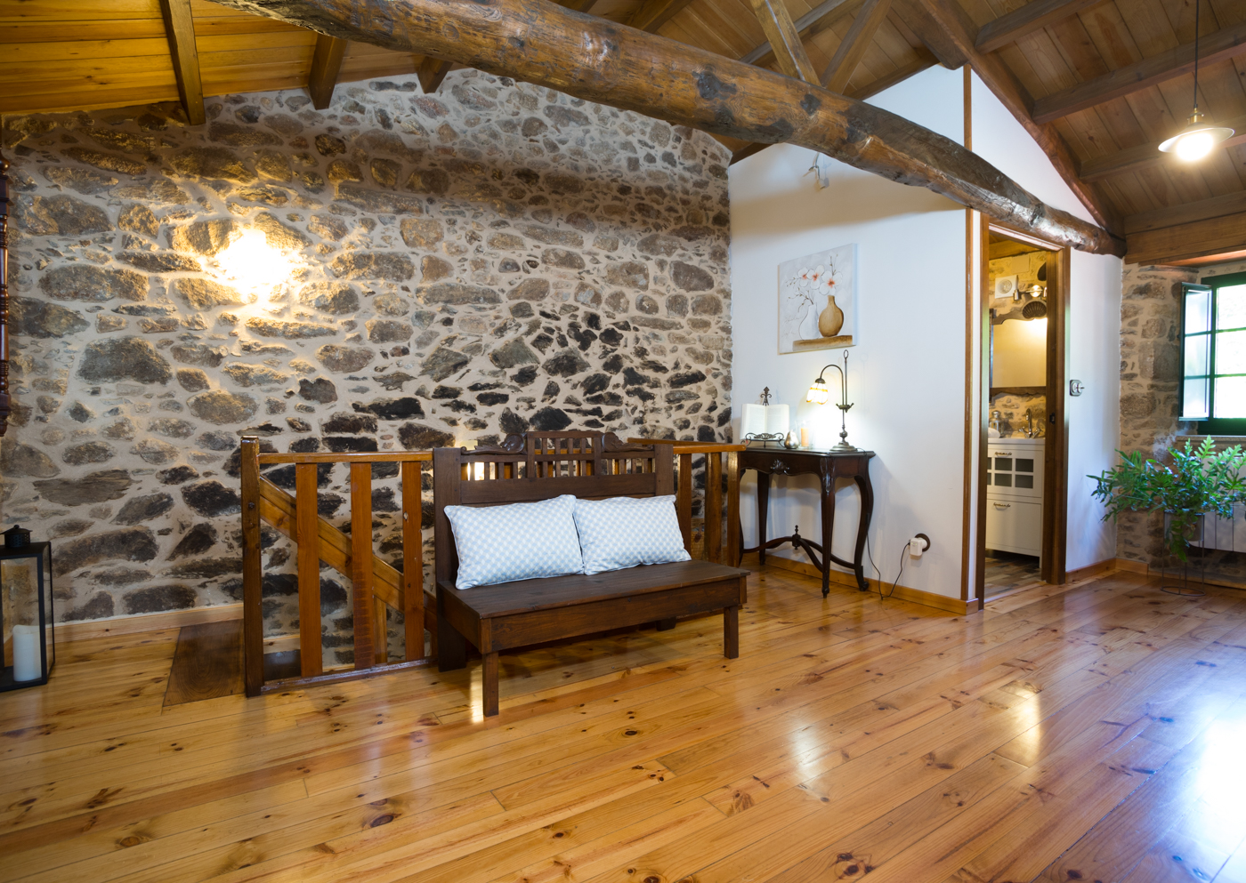 Distribuidor planta primera