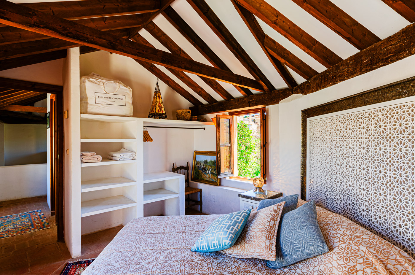 Double bedded room on first floor