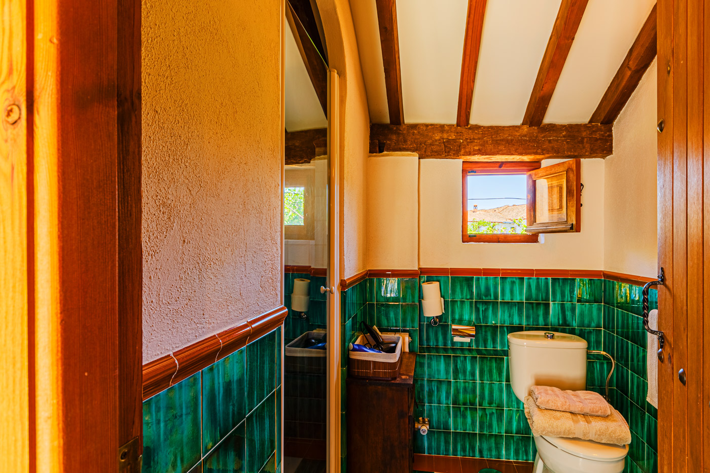 First floor bathroom