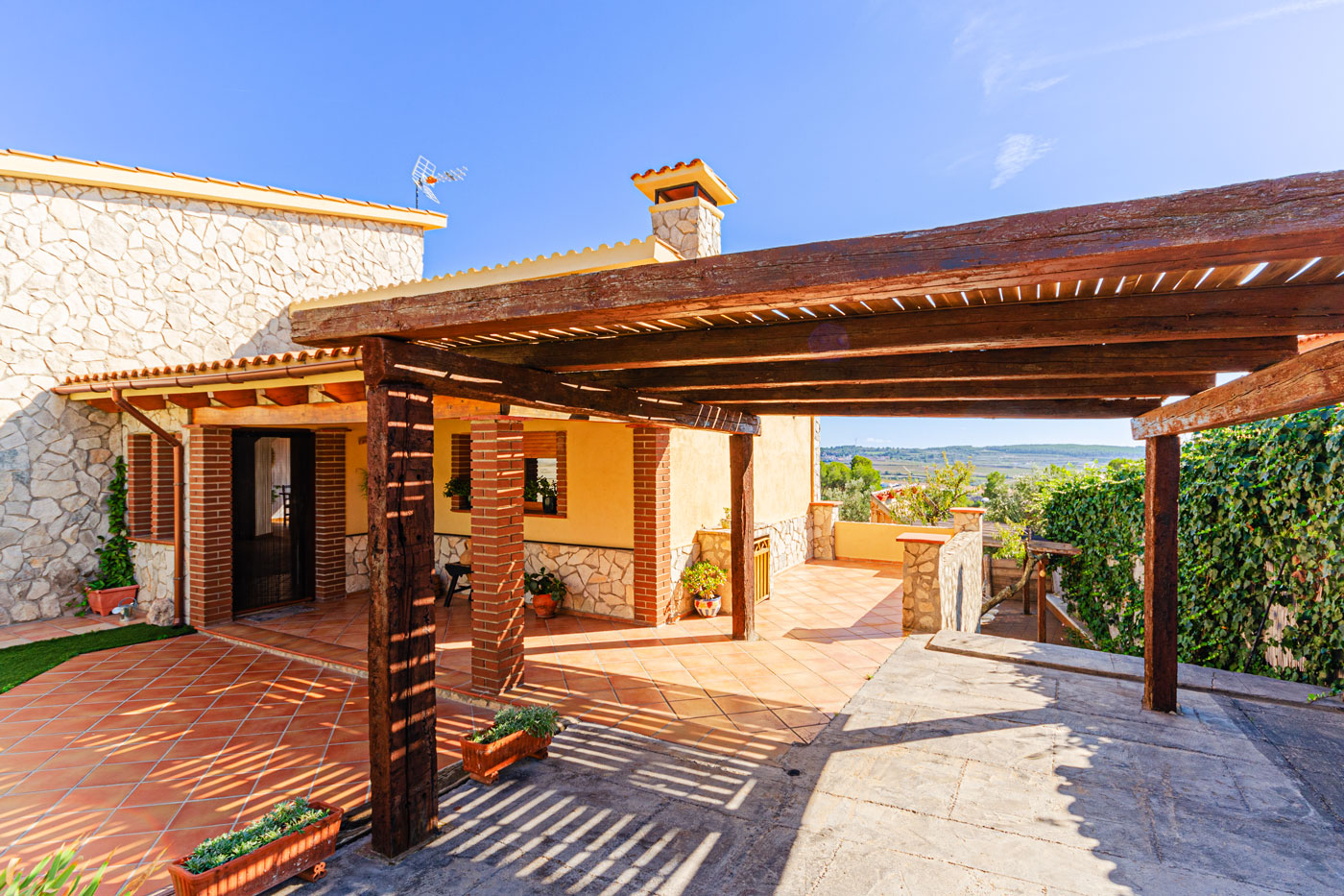 Parking para 1 coche