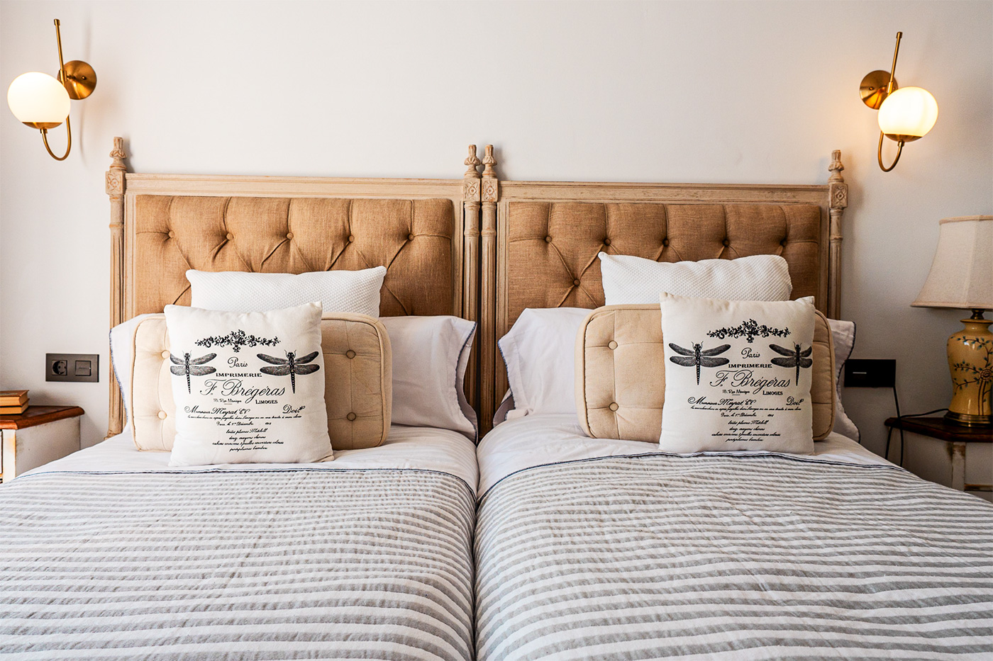 Suite 5 - upper floor