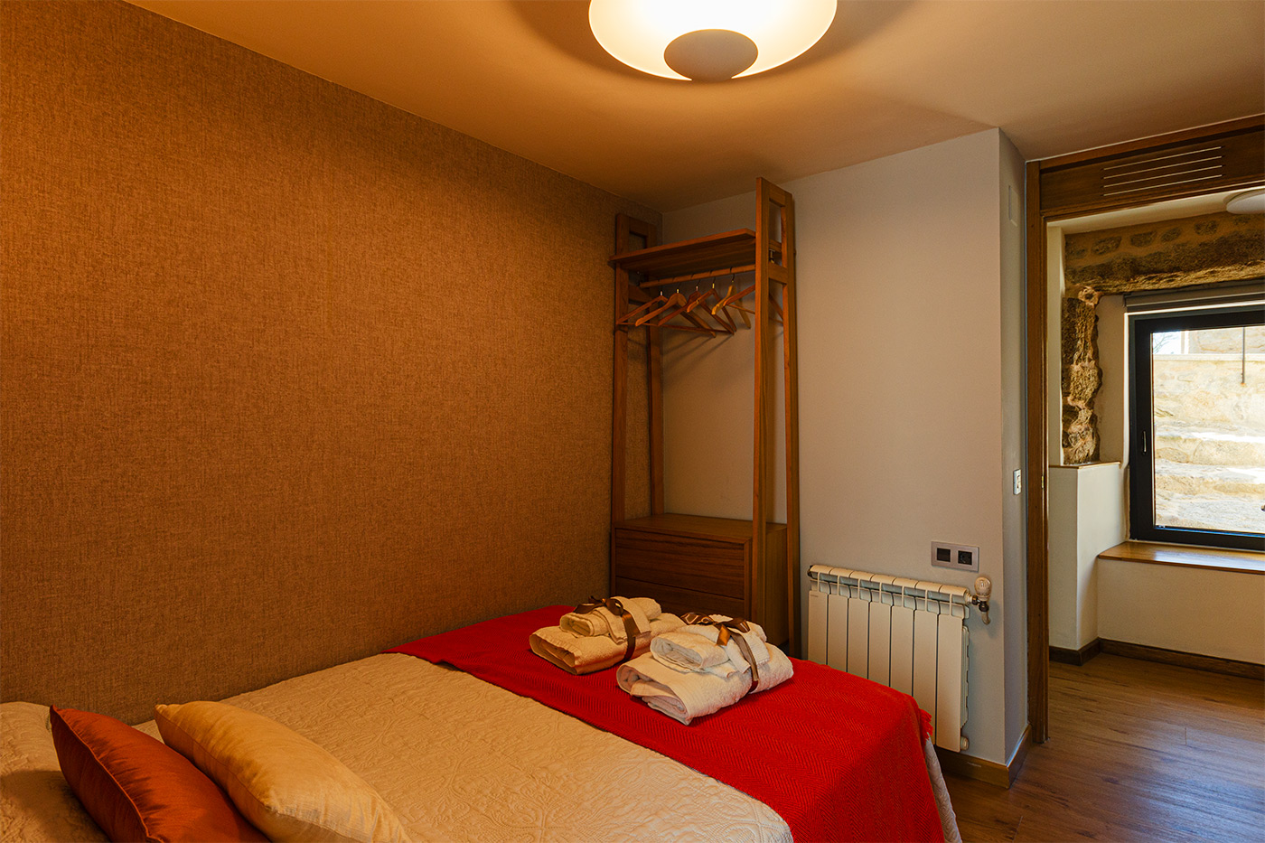 Dormitorio 2 con cama doble