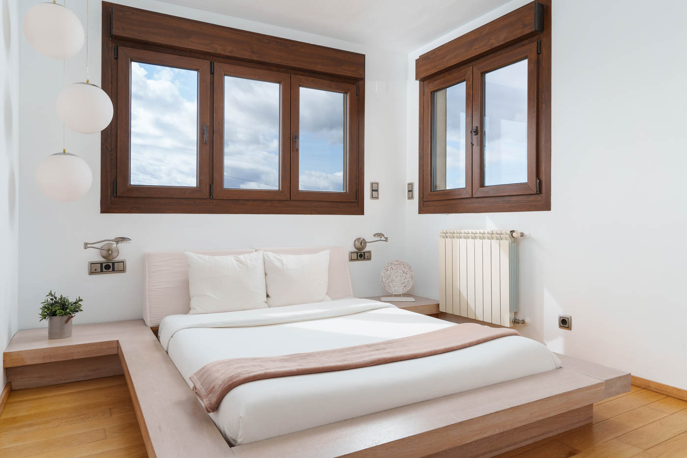 Bedroom 3 with en suite facilities