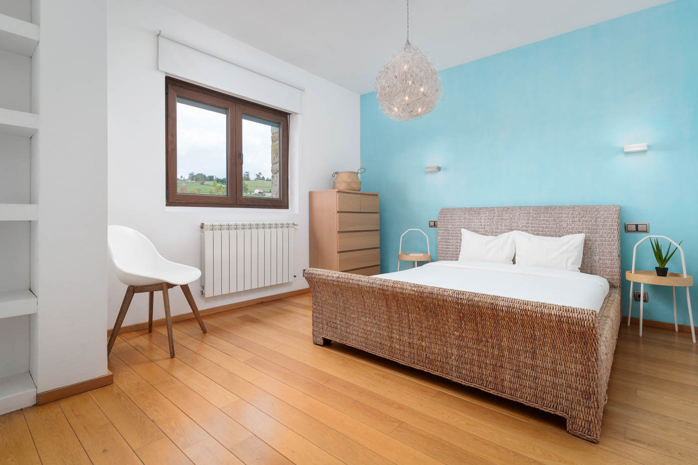 Bedroom 6 on ground floor