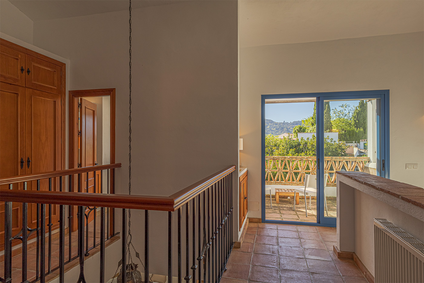 Second floor also with terrace