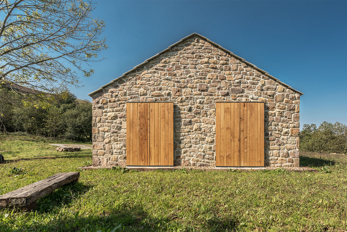 Shutters can make bedrooms dark for a good rest