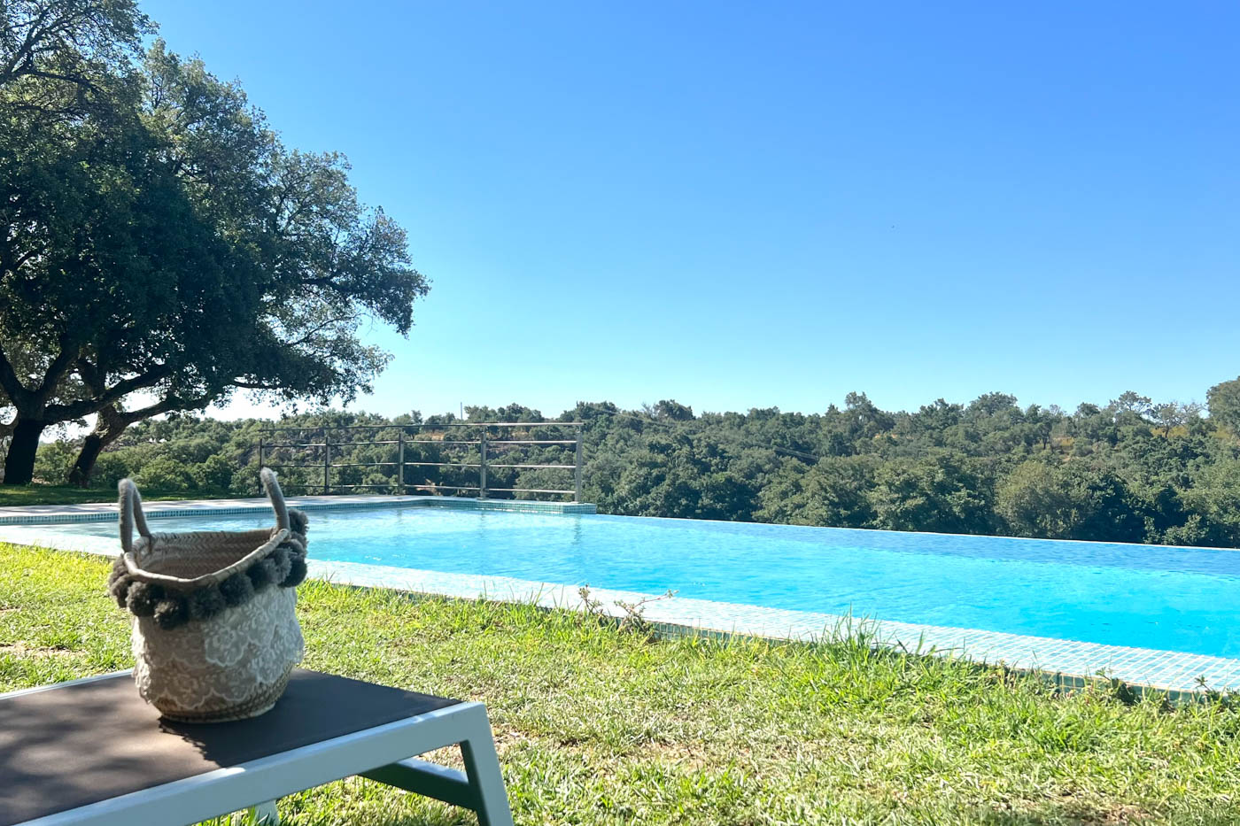 Pleno verano en tu preciosa villa vacacional