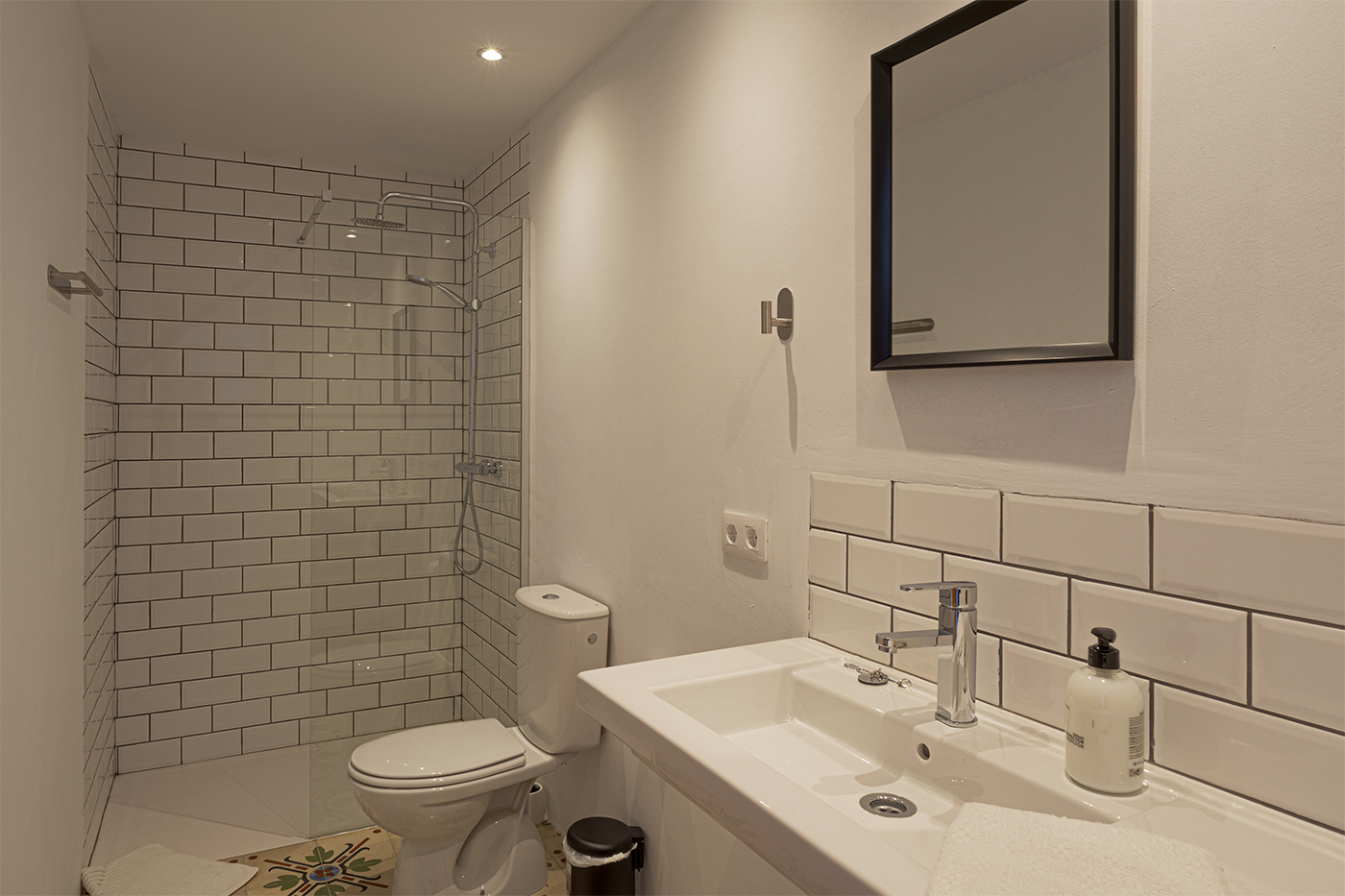 En suite facilities bedroom 3