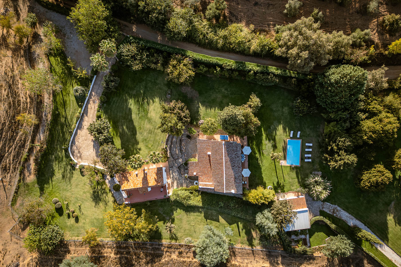 All for your private use