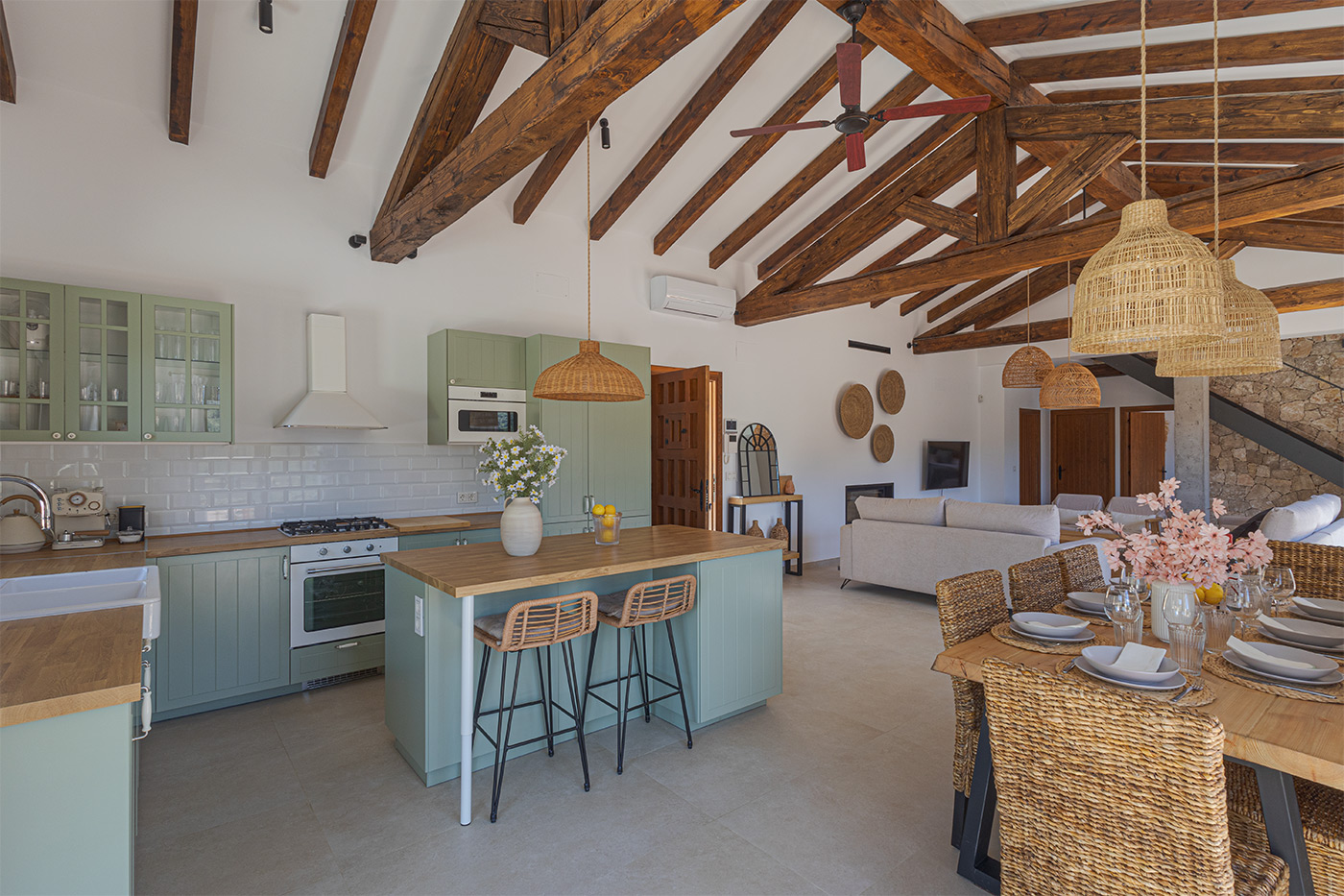 Interiores con estilo