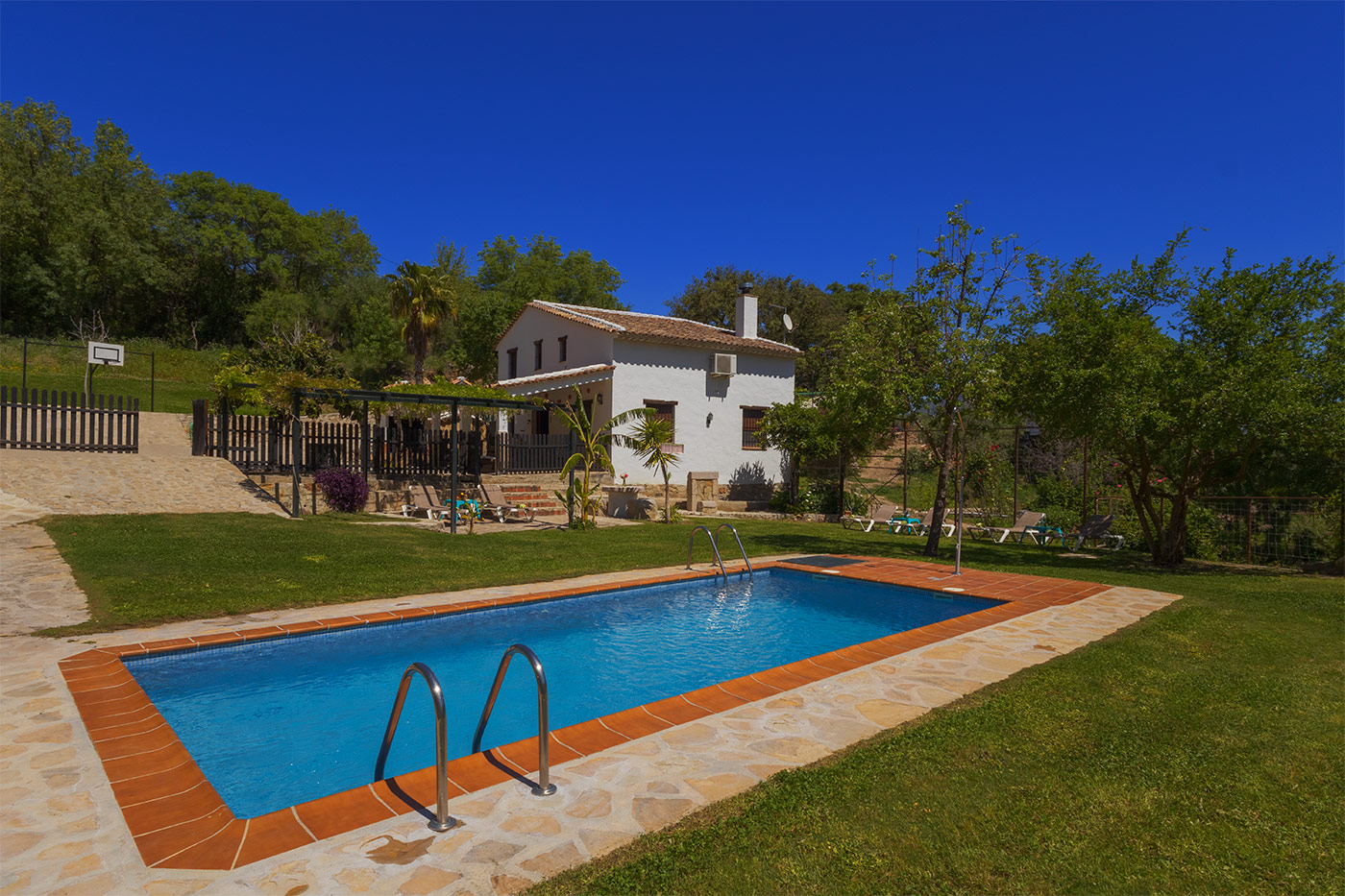 Your villa with private pool in Grazalema National Park