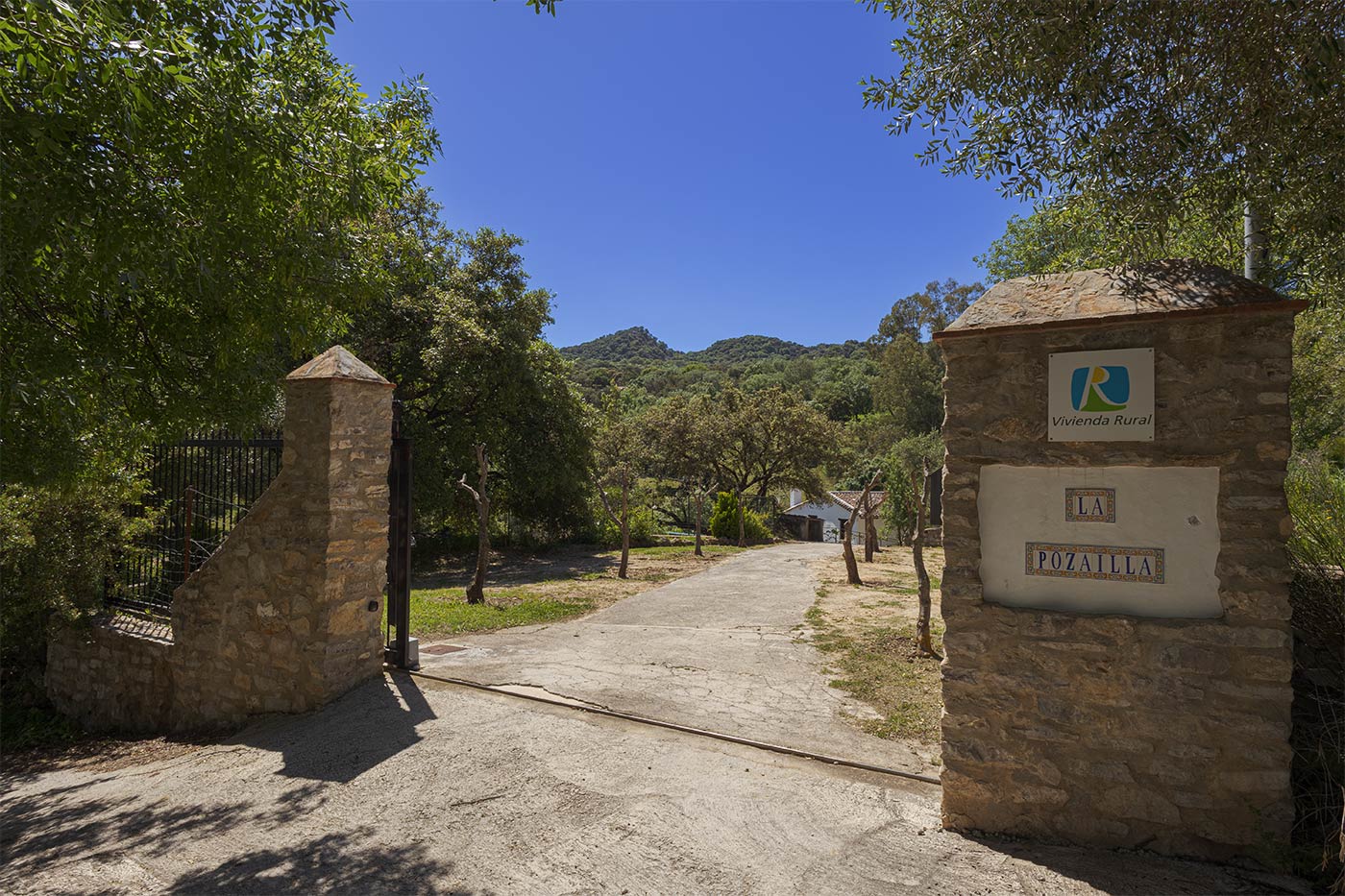 Access to your holiday property