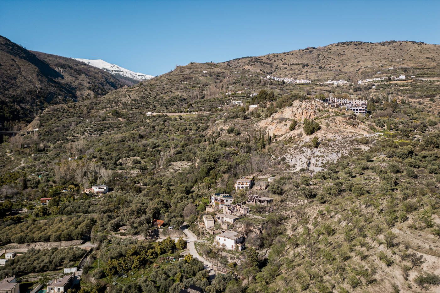Your enclave in Alpujarras, Sierra Nevada