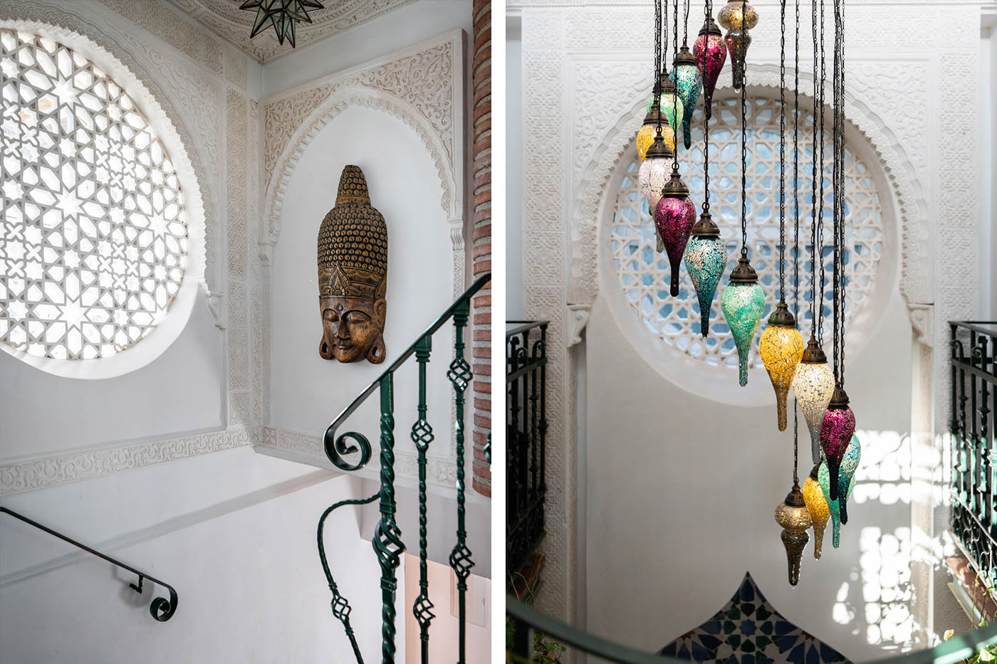 Back down on the ground floor we find all bedrooms