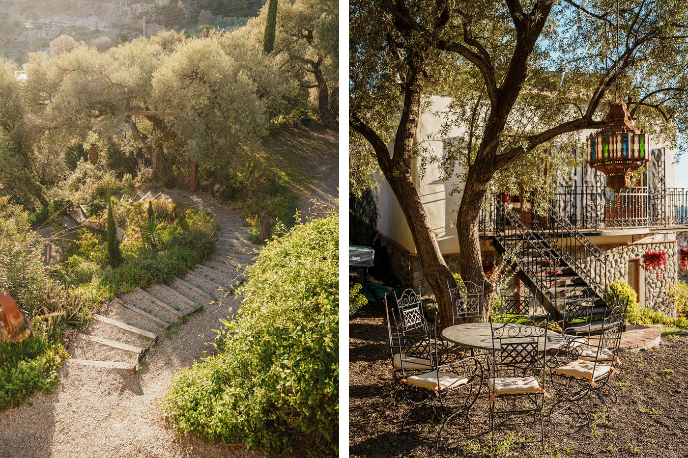 This property is not ideal for small chidren/reduced mobility guests