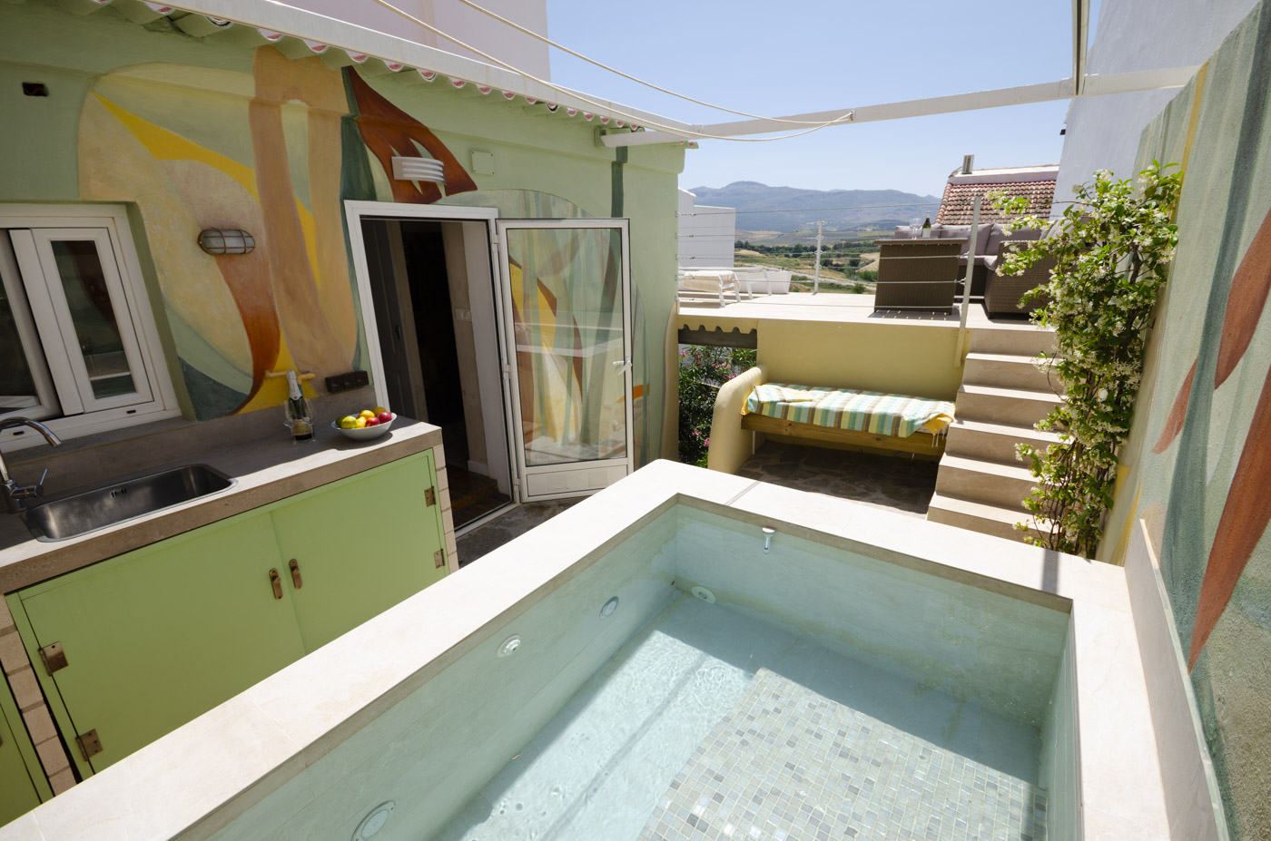 Unique Ronda townhouse 