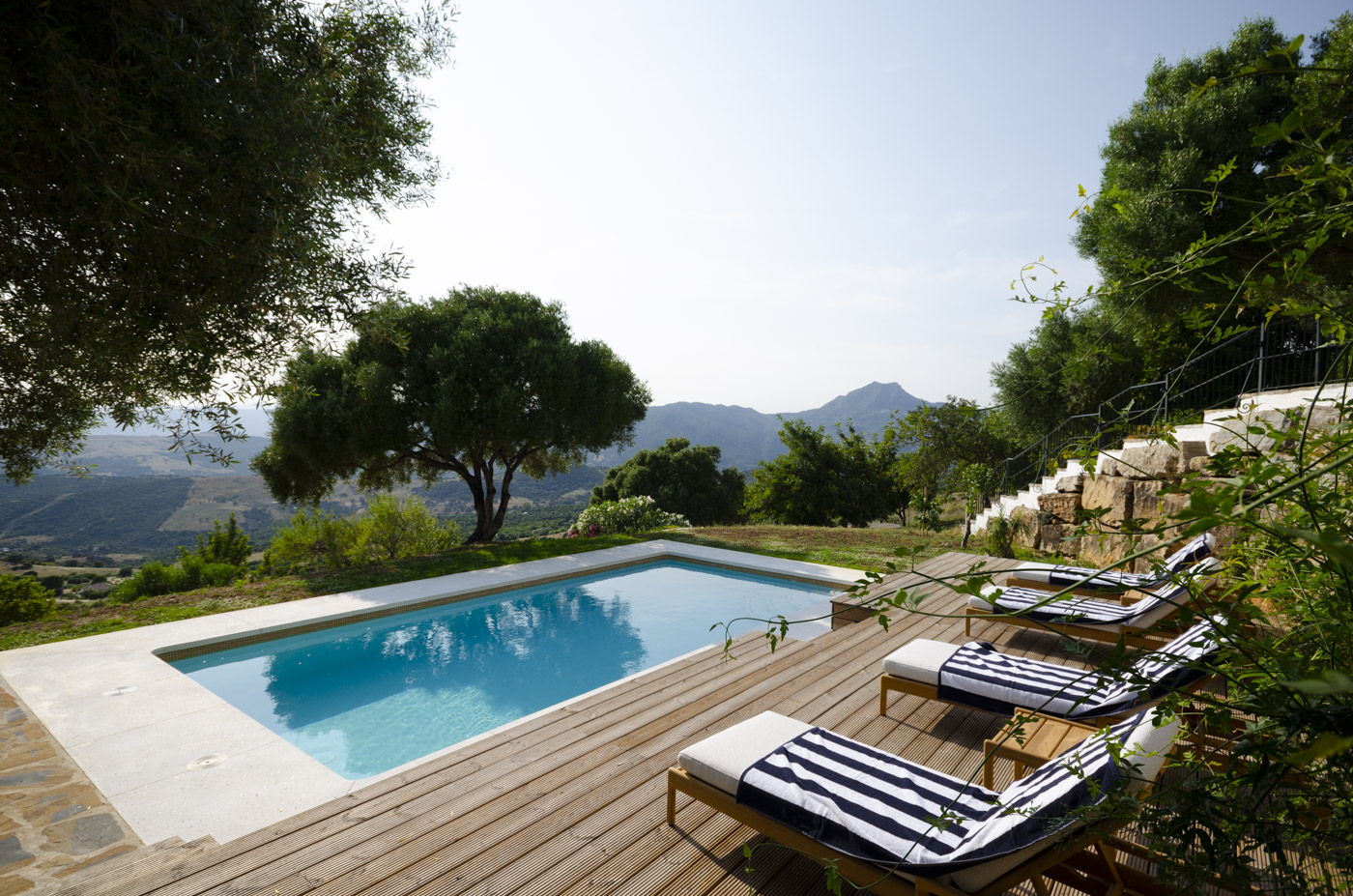 Tu villa privada en Andalucia