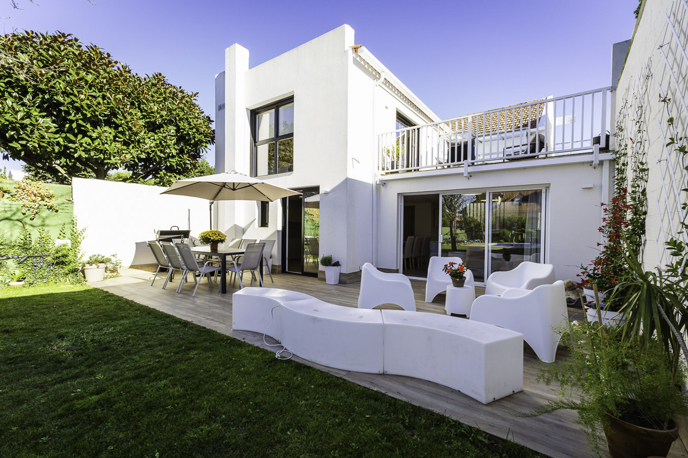 Unas vacacciones fáciles, con todo lo que necesitas a mano