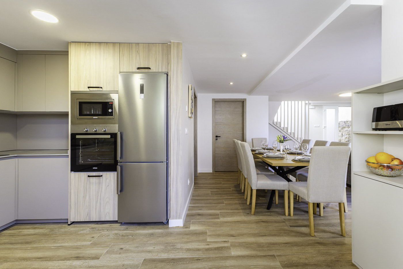 Un hogar comfortable