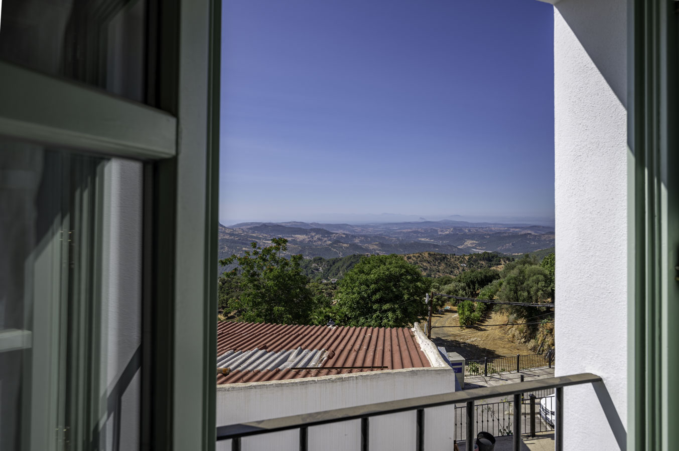 Bedroom view from first floor
