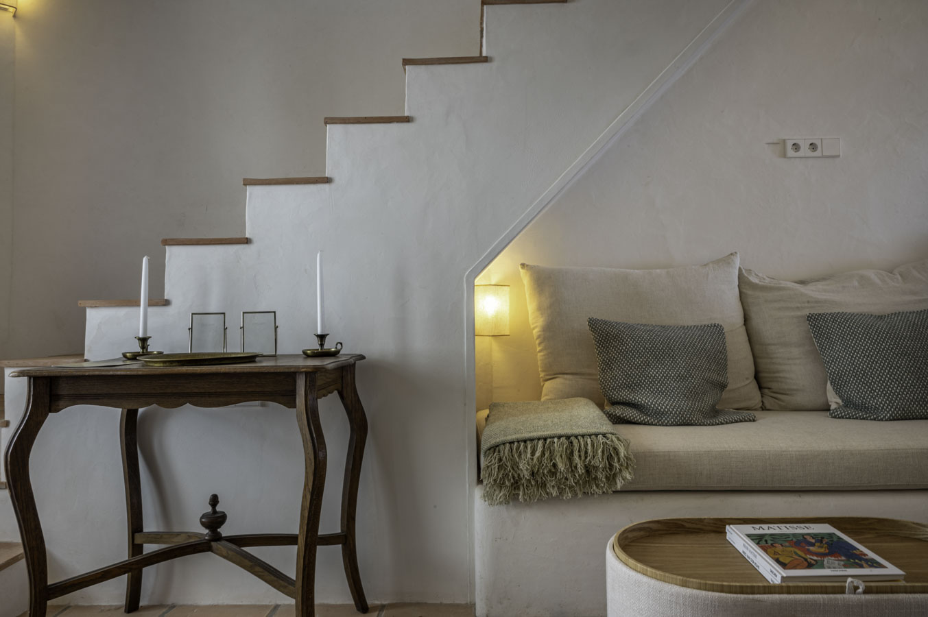 Interior touches