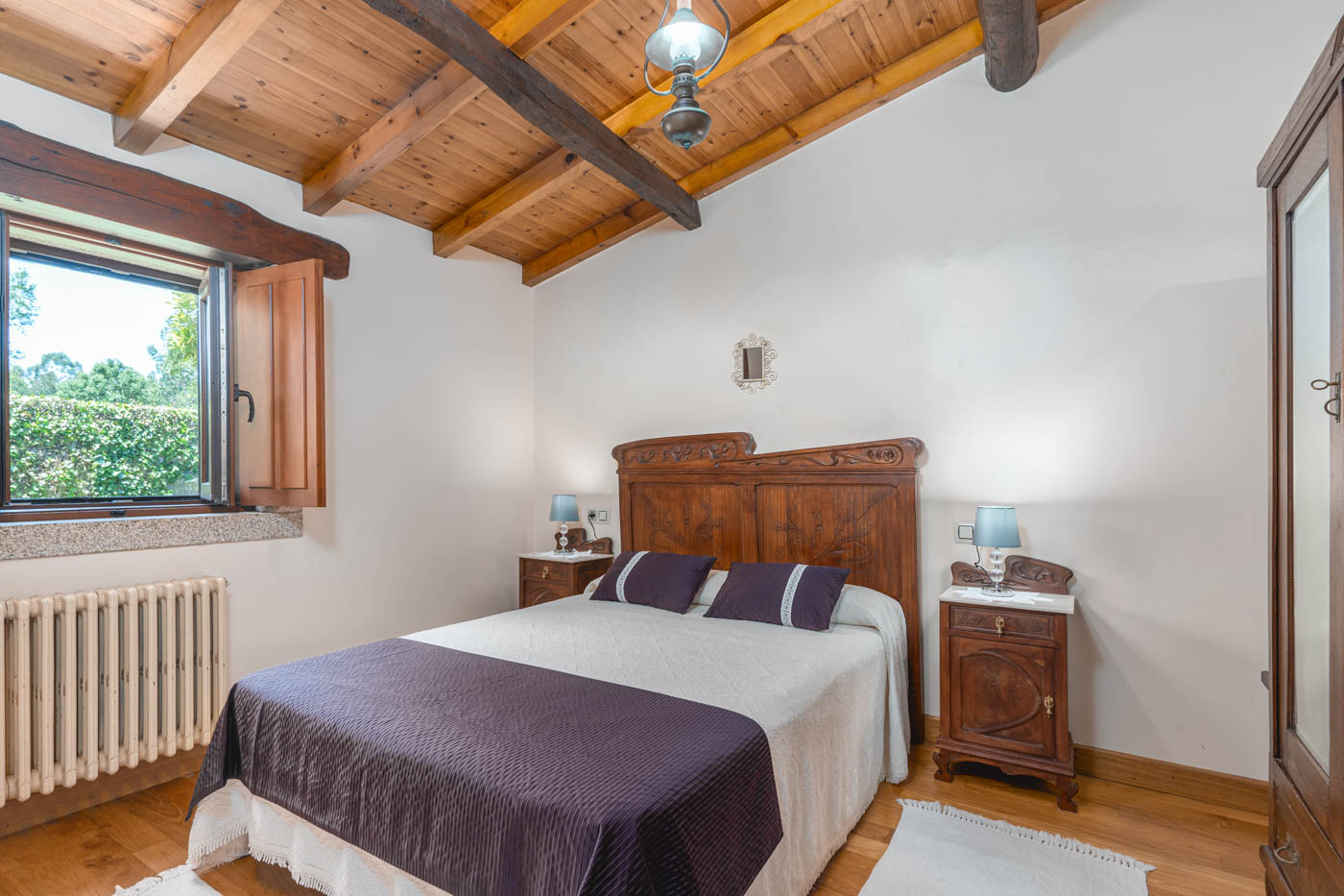 Bedroom 3: Double-bedded