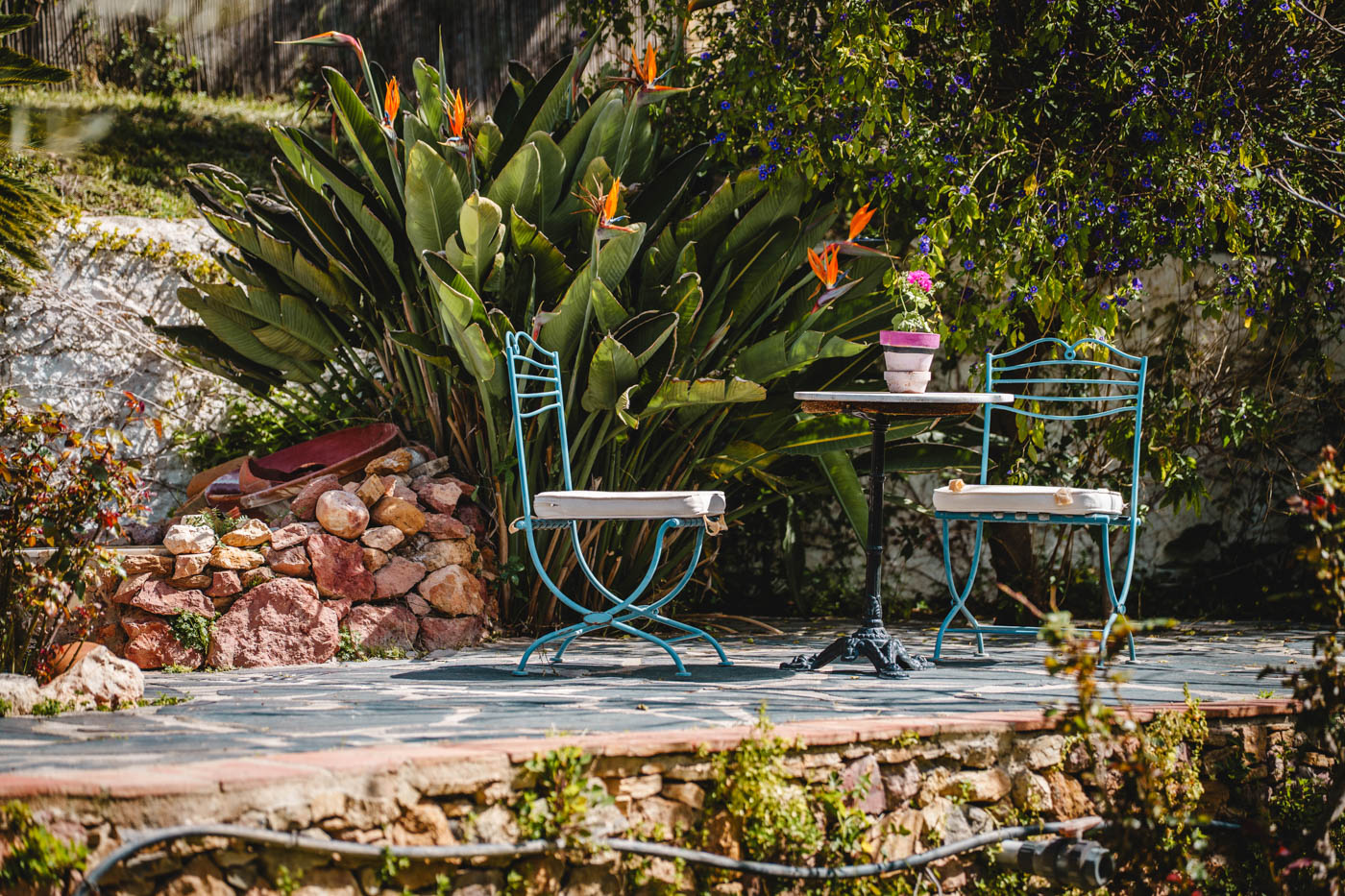 Another spot with a terrace