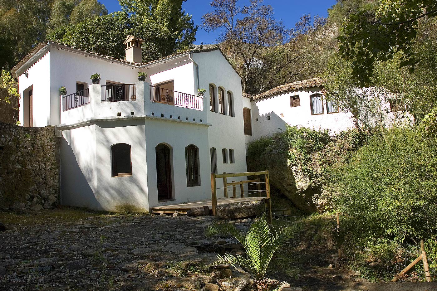 Your holiday cottage in Grazalema, Ronda mountains