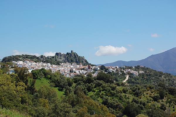 Gaucin in Spring