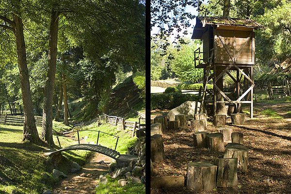 El paraíso de los niños