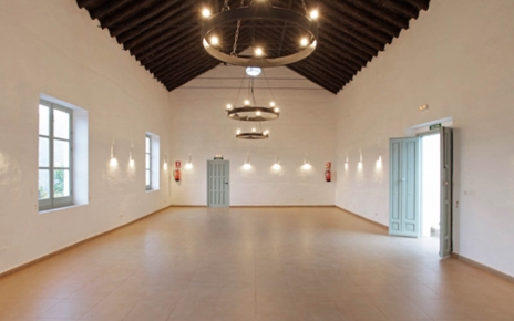 The old mill can be now used for events