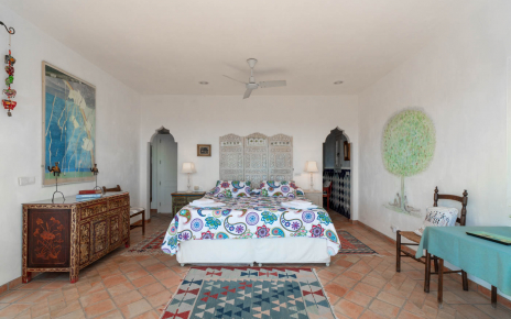 Decorado con buen gusto