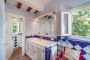 A happy bright bathroom