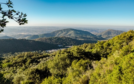 Your holiday home is located in this pretty valley