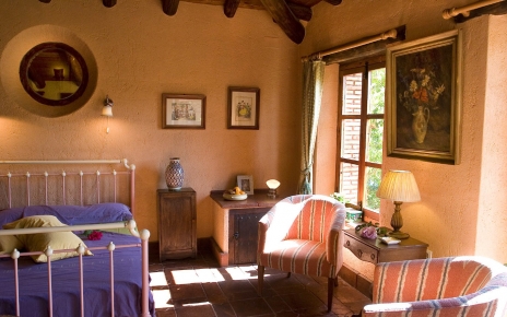 Bonita casa de campo para dos personas 