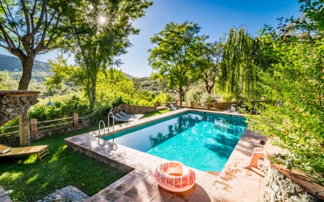 11 metre pool, shared with other guests in the estate