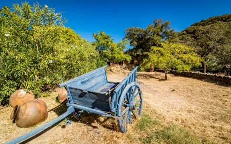 Arriving at your holiday cottage