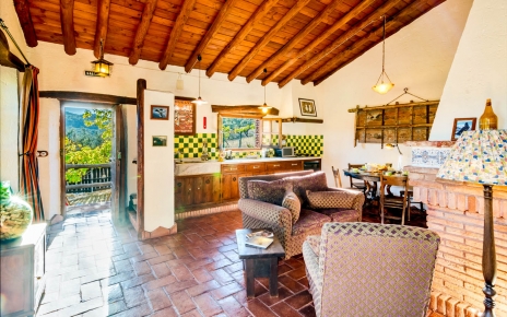 Your characterful cottage in Andalucia