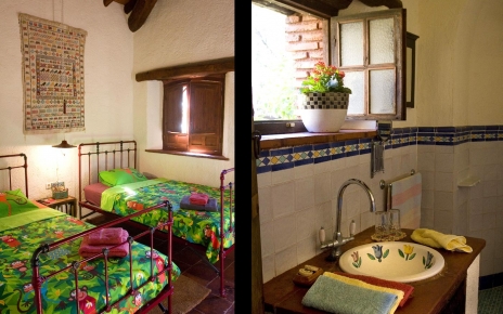 Habitación doble / baño