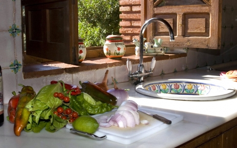 Productos del jardín