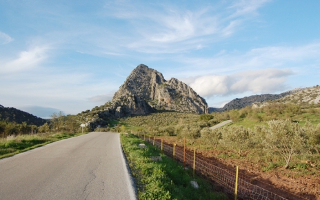 Grazalema scenery