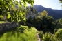 Terraced gardens with amazing views