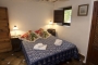 Double bedded room