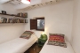 Twin bedded room