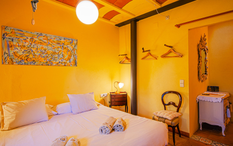 Dormitorio 2 con baño en suite