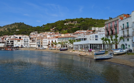 Playas de la Costa Brava a solo 35 minutos