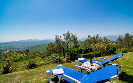 Rural unspoilt southern Spain