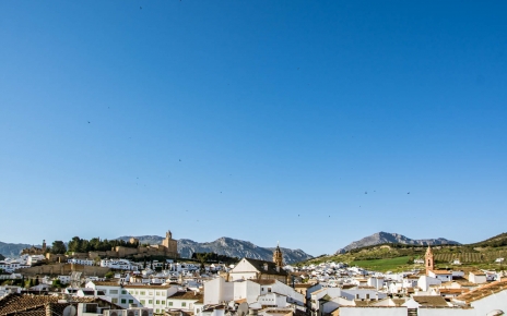Historical Antequera is less than 30 mins drive away