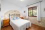 Habitación con cama doble