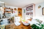 Country style built-in kitchen 
